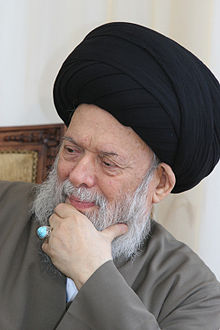 Mohammad Hussein Fadlallah