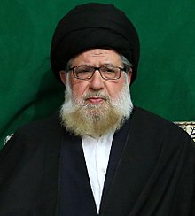 Mohammad Khamenei