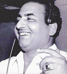 Mohammed Rafi Profile Picture