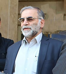 Mohsen Fakhrizadeh