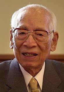 Momofuku Ando