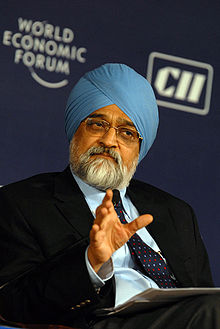 Montek Singh Ahluwalia