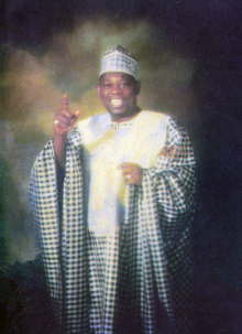 Moshood Abiola Profile Picture