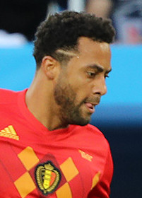 Mousa Dembélé (Belgian footballer) Profile Picture