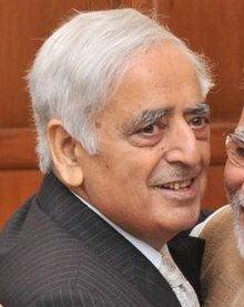 Mufti Mohammad Sayeed Profile Picture