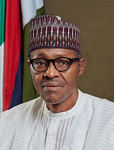 Muhammadu Buhari Profile Picture