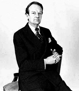 Murray Beauclerk, 14th Duke of St Albans