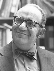 Murray Rothbard Profile Picture