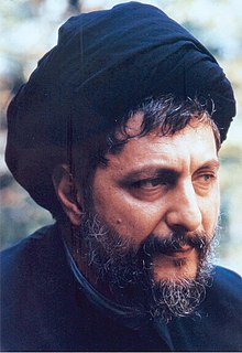 Musa al-Sadr Profile Picture