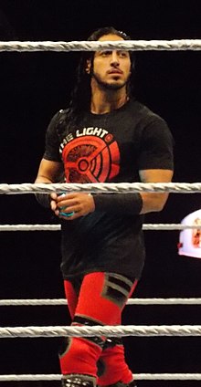 Mustafa Ali Profile Picture