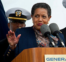 Myrlie Evers-Williams Profile Picture