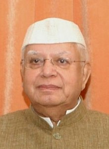 N. D. Tiwari