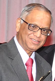 N. R. Narayana Murthy Profile Picture