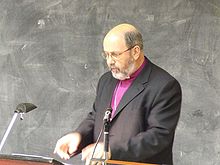 N. T. Wright Profile Picture