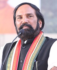 N. Uttam Kumar Reddy