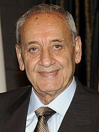 Nabih Berri Profile Picture