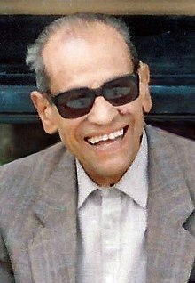 Naguib Mahfouz Profile Picture