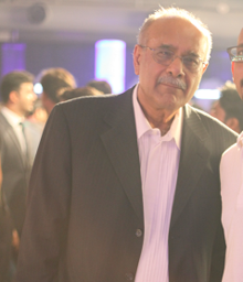 Najam Sethi