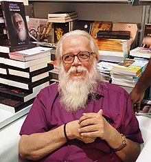 Nambi Narayanan Profile Picture