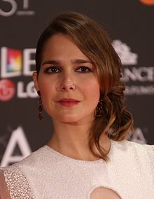 Natalia Sánchez (actress) Profile Picture