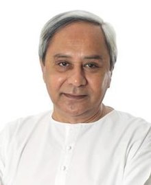 Naveen Patnaik