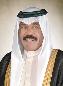 Nawaf Al-Ahmad Al-Jaber Al-Sabah Profile Picture