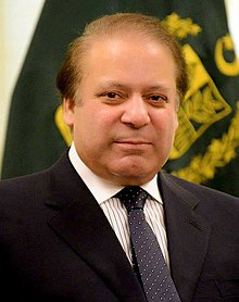 Nawaz Sharif Profile Picture