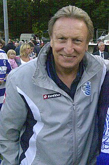 Neil Warnock Profile Picture