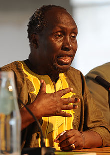 Ngũgĩ wa Thiong'o Profile Picture