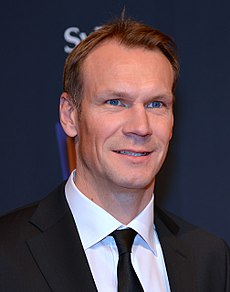 Nicklas Lidström Profile Picture