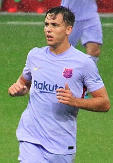 Nico González (footballer, born 2002) Profile Picture