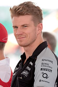 Nico Hülkenberg Profile Picture