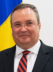 Nicolae Ciucă Profile Picture