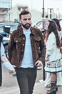 Nicolas Ghesquière Profile Picture