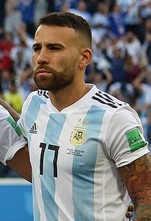 Nicolás Otamendi