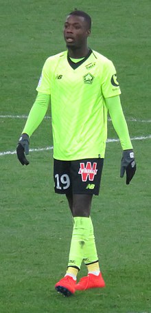 Nicolas Pépé Profile Picture