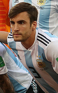 Nicolás Tagliafico Profile Picture