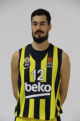 Nikola Kalinić (basketball)