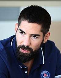 Nikola Karabatić Profile Picture