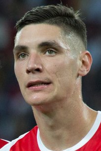 Nikola Milenković Profile Picture