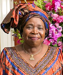 Nkosazana Dlamini-Zuma Profile Picture