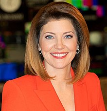 Norah O'Donnell Profile Picture