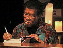 Octavia E. Butler Profile Picture