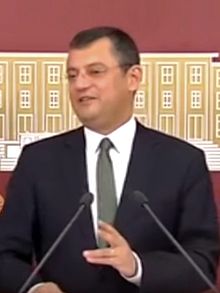 Özgür Özel