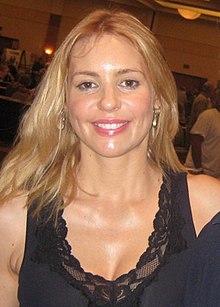 Olivia d'Abo Profile Picture