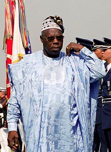 Olusegun Obasanjo Profile Picture