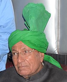 Om Prakash Chautala Profile Picture