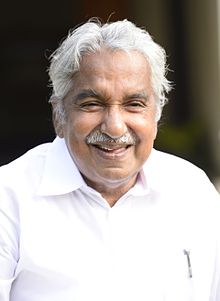 Oommen Chandy Profile Picture