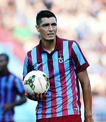 Óscar Cardozo Profile Picture