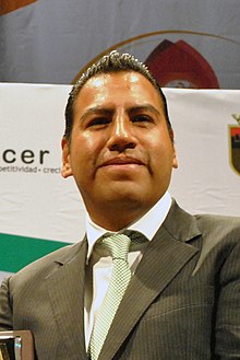 Oscar Eduardo Ramírez Aguilar